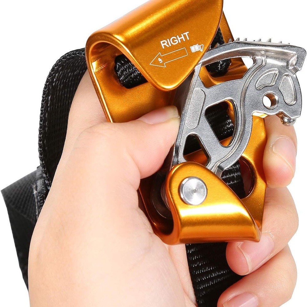 Outdoor Sport Climbing Gear - Wysokowydajny wspinaczka górski zaciskany na nogę,
