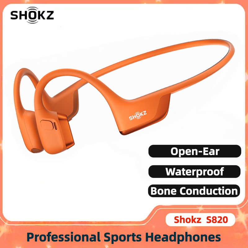 Outdoor Sport Bag - SHOKZ OpenRun Pro 2 S820 Bezprzewodowe