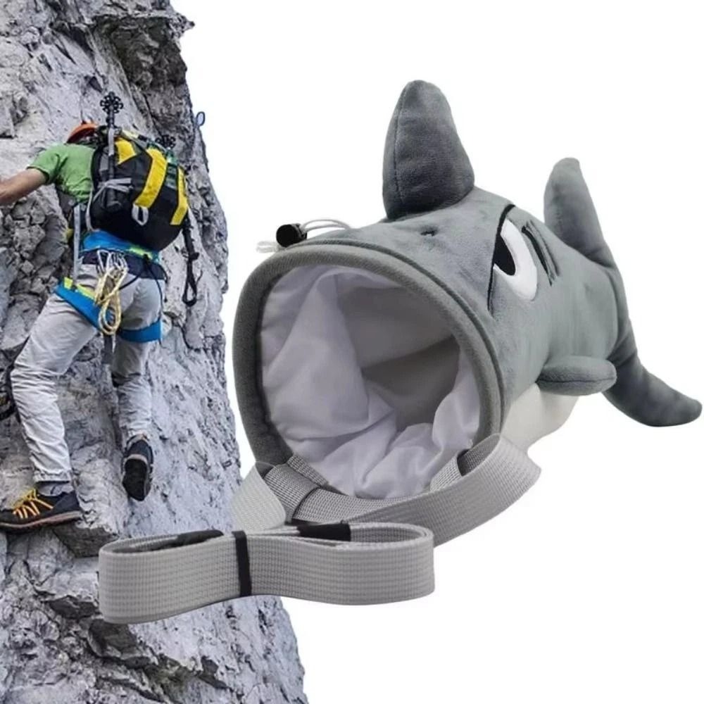 Outdoor Sport Climbing Gear - Urocza torba na magnesową kredę w