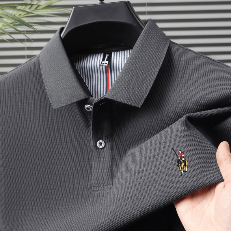 Polo Shirt Equestrian - Klasyczna koszulka polo z krótkim rękawem,
