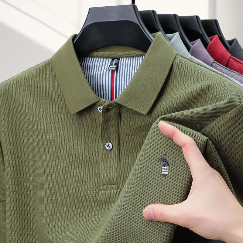 Letnia klasyka marki Paul, now – Polo Shirt Equestrian recenzja i cena