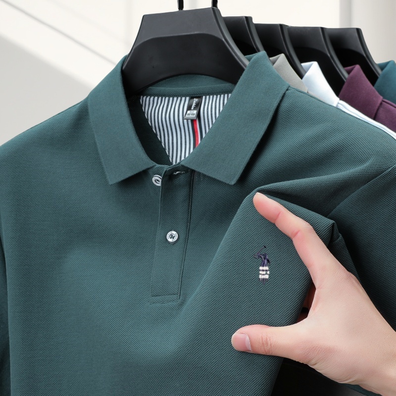 Letnia klasyka marki Paul, now – Polo Shirt Equestrian recenzja i cena