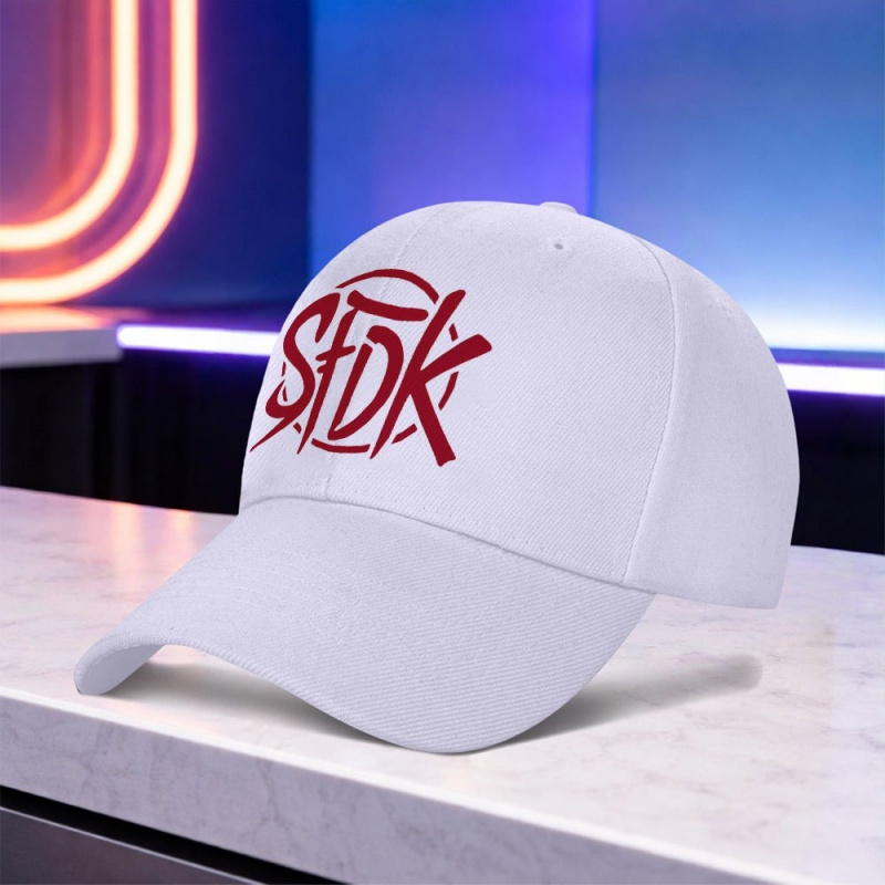 Czapka baseballowa unisex SFDK – Outdoor Sport Festival recenzja i cena