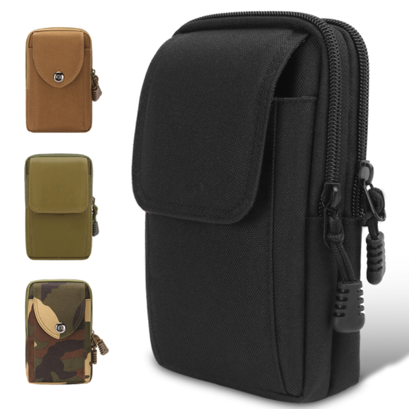 Męska saszetka biodrowa, mała  – Outdoor Sport Bag recenzja i cena