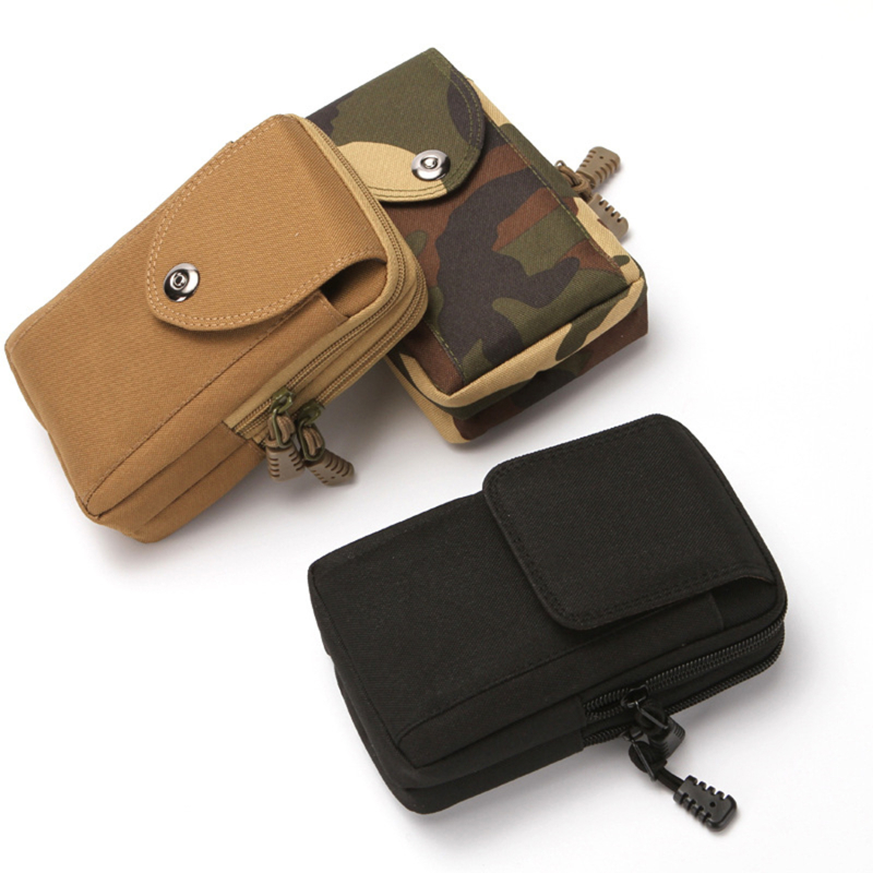 Męska saszetka biodrowa, mała  – Outdoor Sport Bag recenzja i cena