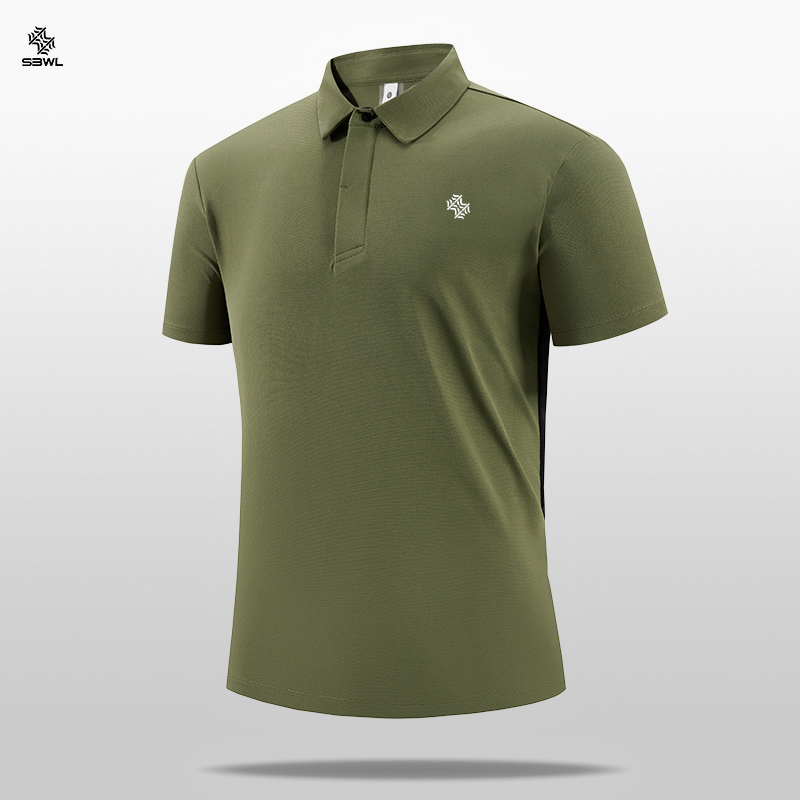 Męska koszulka polo SBWL, 7 ko – Polo Shirt Equestrian recenzja i cena