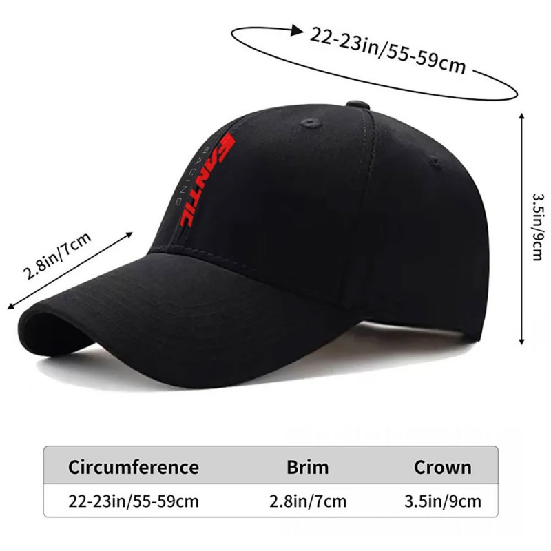 Czapka baseballowa Fantic Raci – Outdoor Sport Festival recenzja i cena