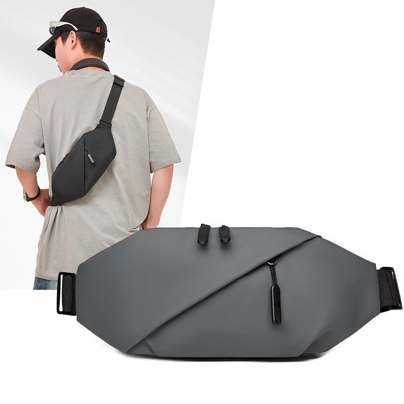 Męska minimalistyczna saszetka – Outdoor Sport Bag recenzja i cena