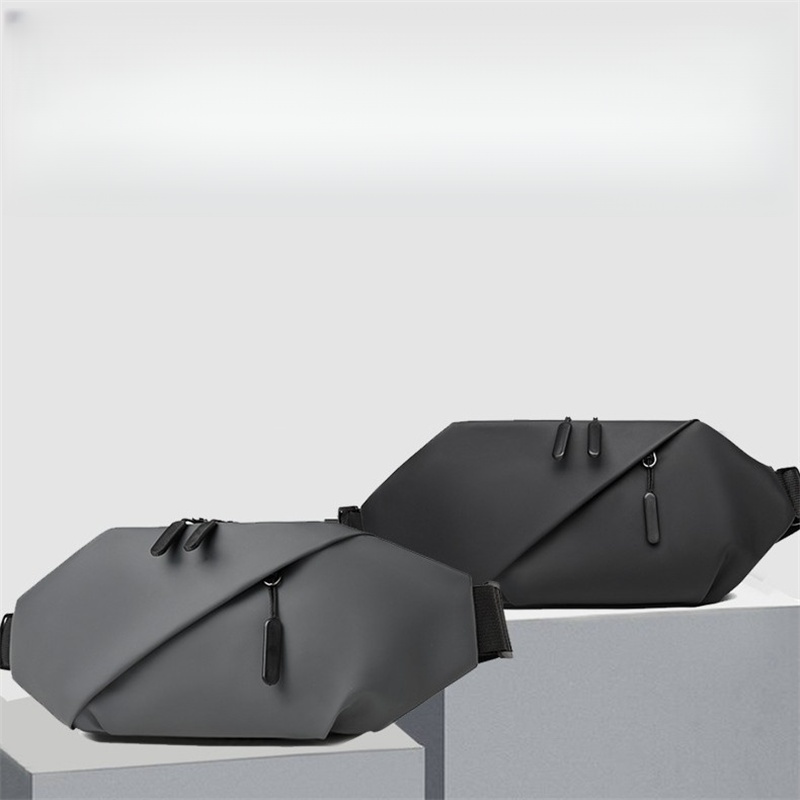 Męska minimalistyczna saszetka – Outdoor Sport Bag recenzja i cena