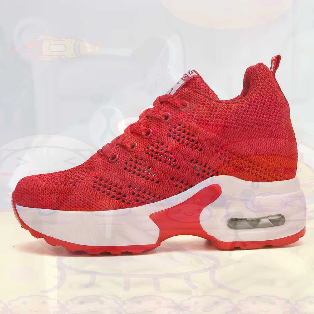 Czerwony Rozmiar 36 Buty Kobie – Outdoor Sport Festival recenzja i cena