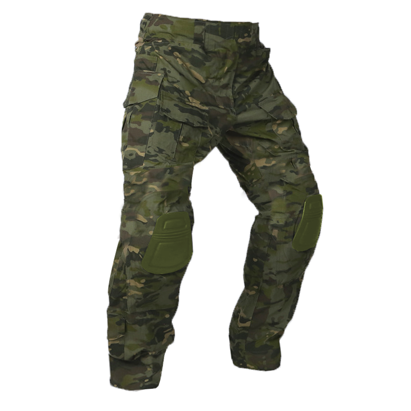 Spodnie taktyczne + ochraniacz – Outdoor Sport Climbing Gear recenzja i cena
