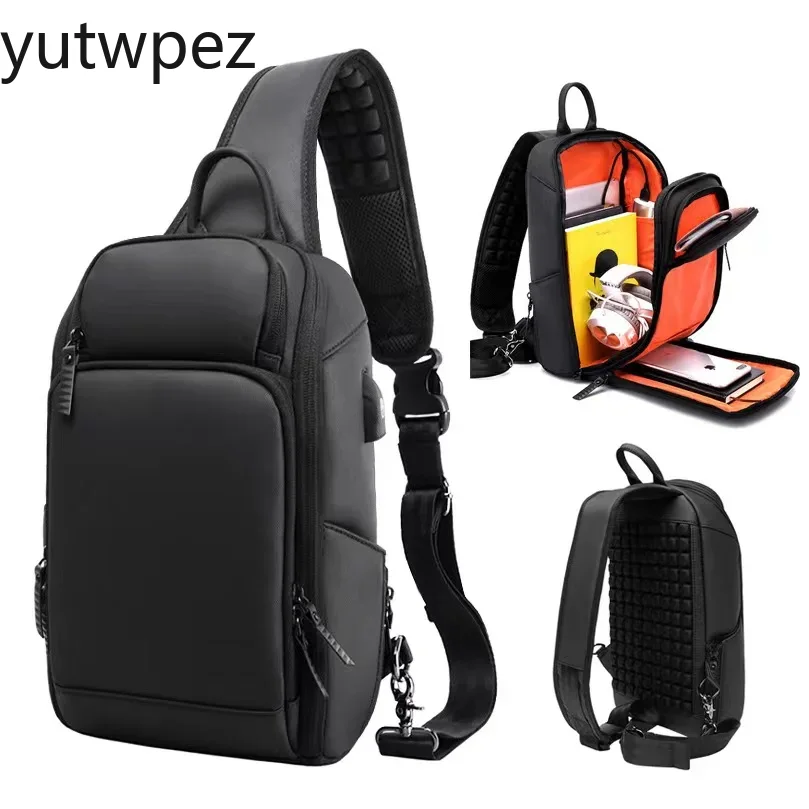 Torba na ramię do wędrówek na  – Outdoor Sport Bag recenzja i cena