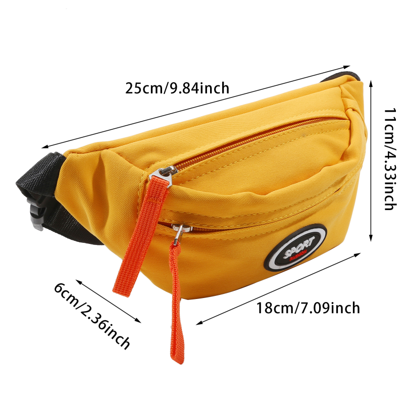 Torba na talię dla dzieci Mała – Outdoor Sport Bag recenzja i cena