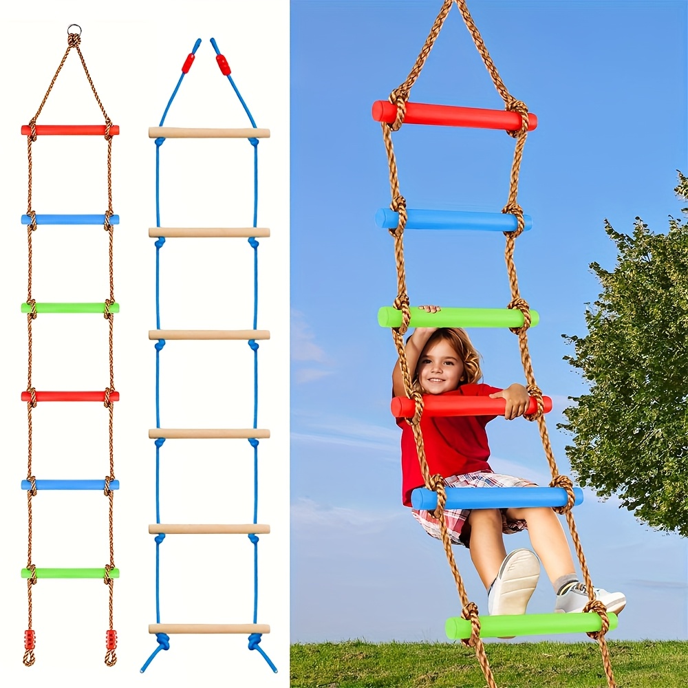 1 szt. Kolorowa drabinka do ws – Outdoor Sport Climbing Gear recenzja i cena