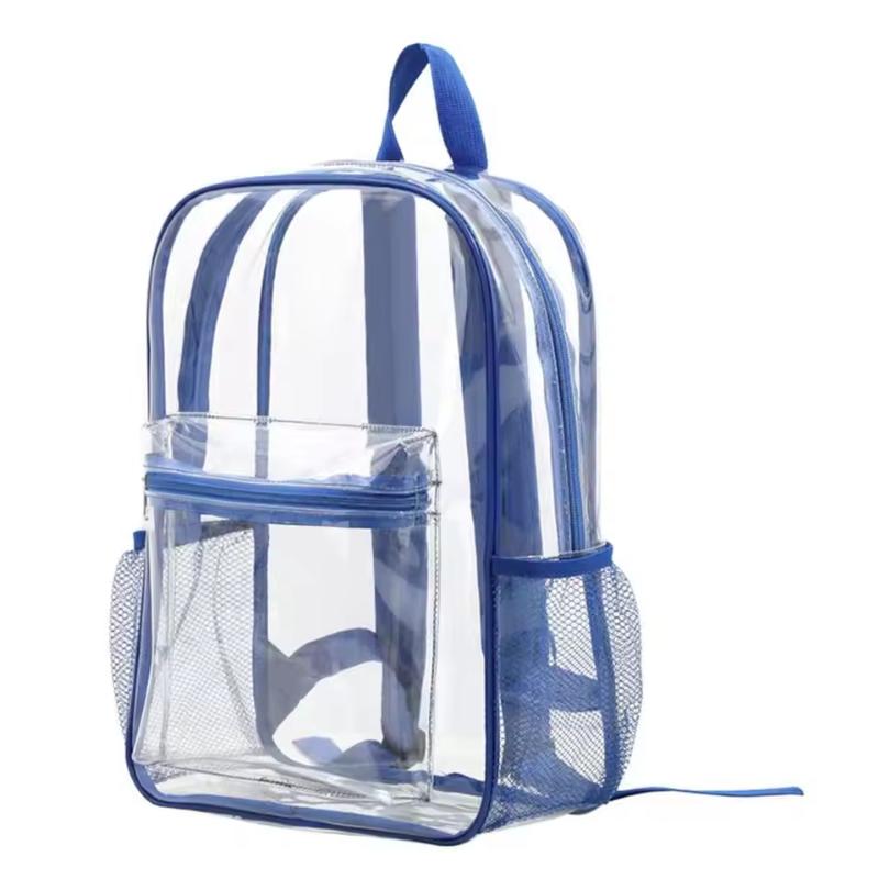 Przezroczysty plecak podróżny  – Outdoor Sport Bag recenzja i cena