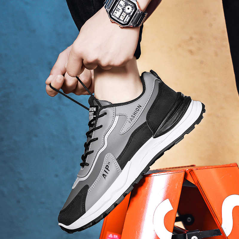 Damskie sznurowane sneakersy n – Outdoor Sport Festival recenzja i cena